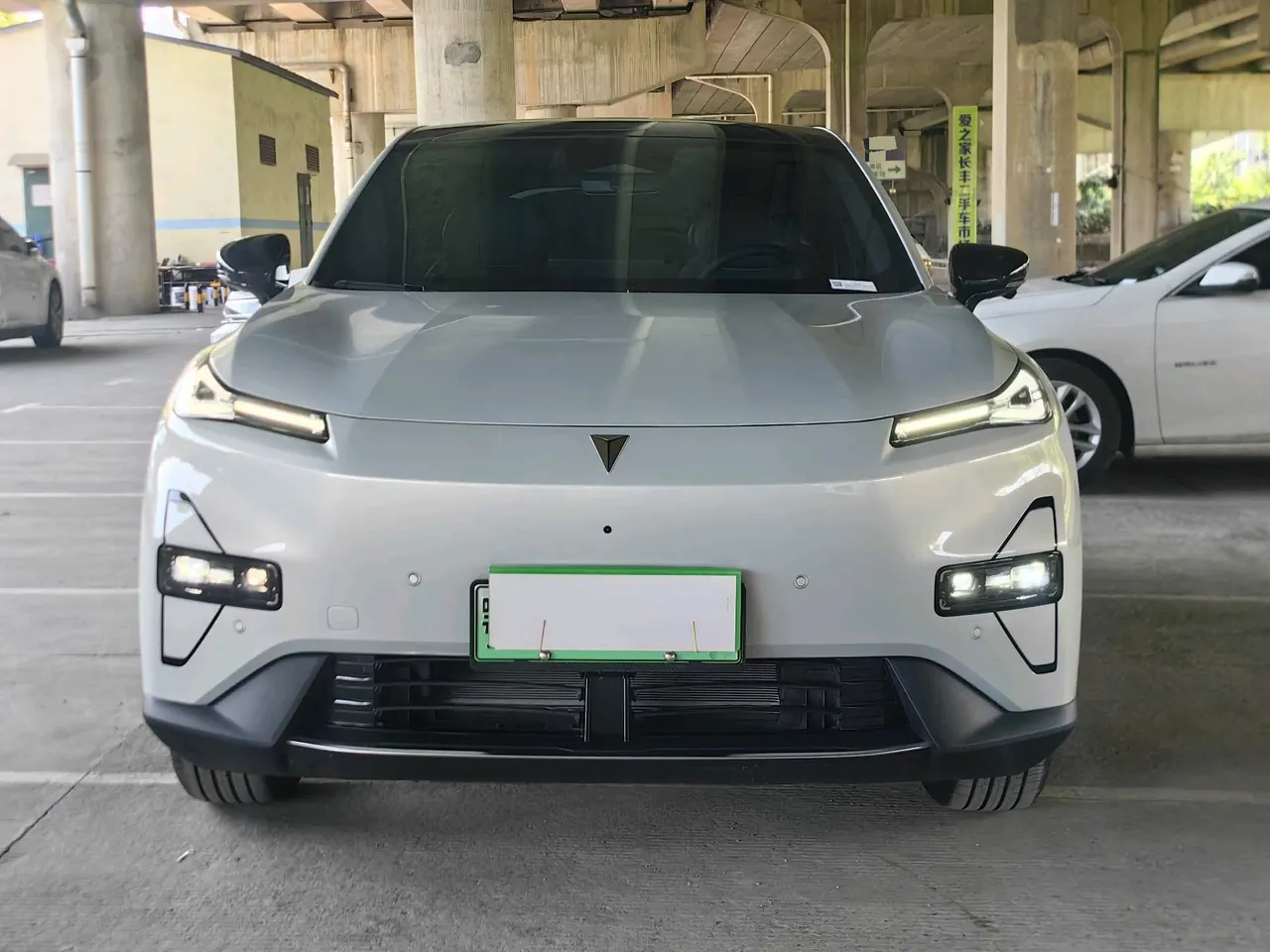 ChangAn Deepal 2026 S 05 520Plus Pure Electric Edition Automatic Gear 2