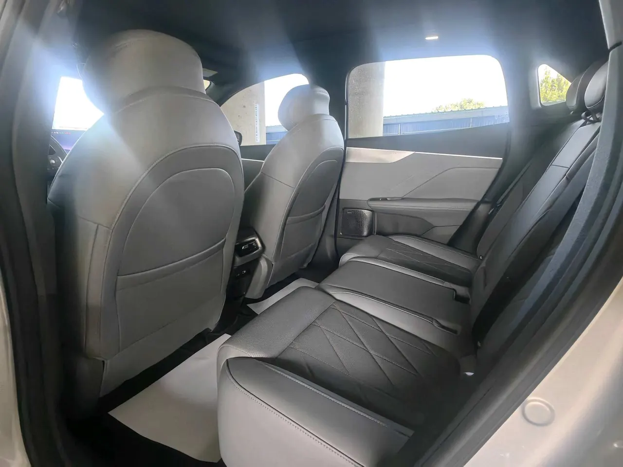 ChangAn Deepal 2026 S 05 520Plus Pure Electric Edition Automatic Gear 5
