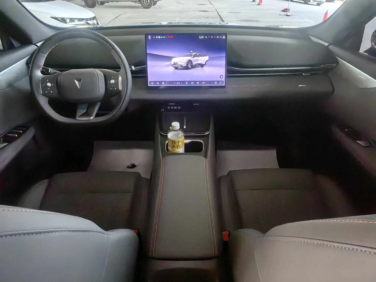 ChangAn Deepal 2026 S 05 520Plus Pure Electric Edition Automatic Gear 6
