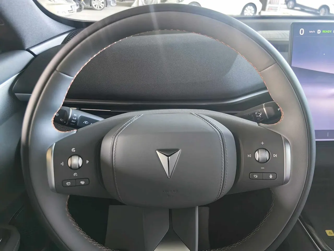 ChangAn Deepal 2026 S 05 520Plus Pure Electric Edition Automatic Gear 7
