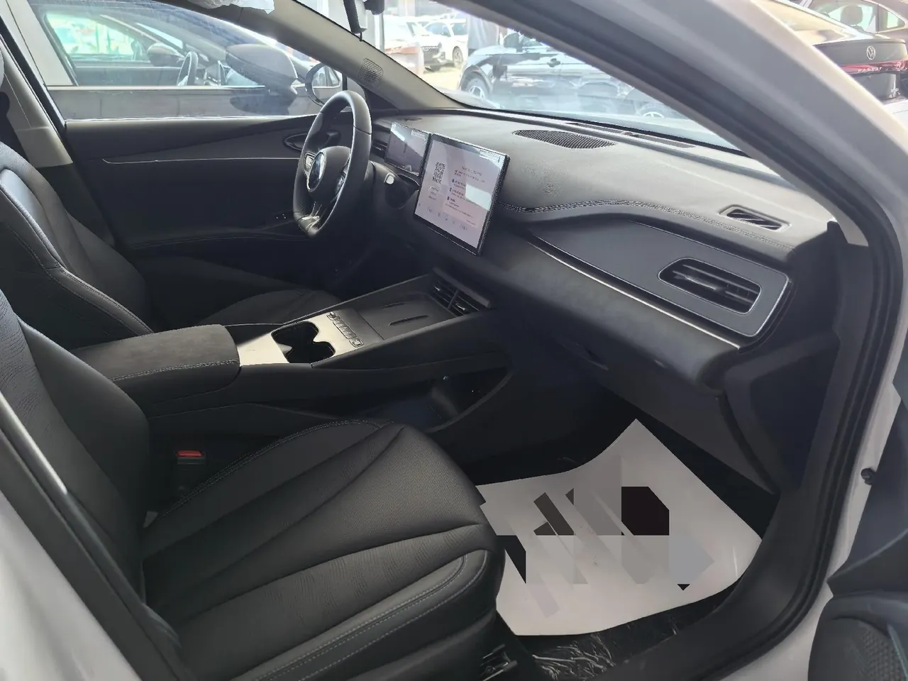 BYD 2026 Seal 06 DM-i 1.5 Stepless Super Edition 128KM Deluxe Edition Automatic Gear 5