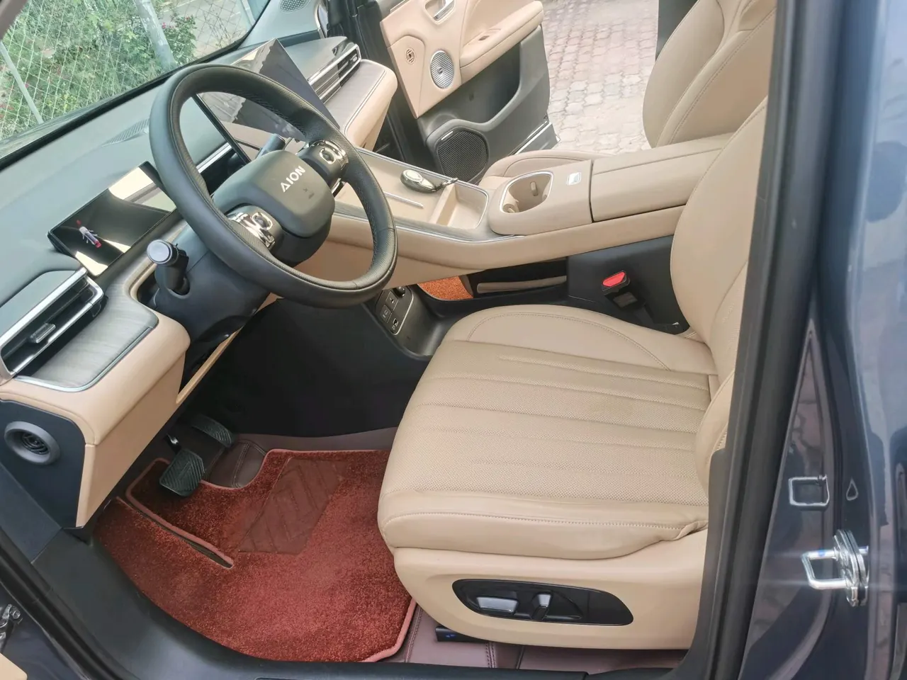 GAC Aion 2026 Aion I 60 650 Standard Automatic Gear 10