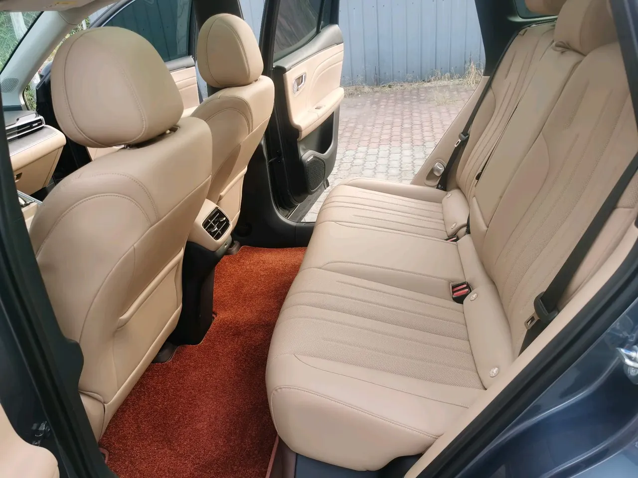 GAC Aion 2026 Aion I 60 650 Standard Automatic Gear 11