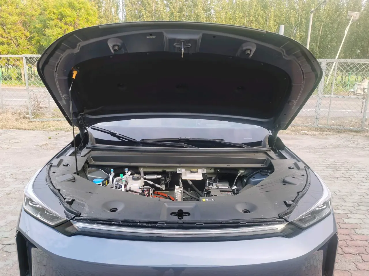 GAC Aion 2026 Aion I 60 650 Standard Automatic Gear 14