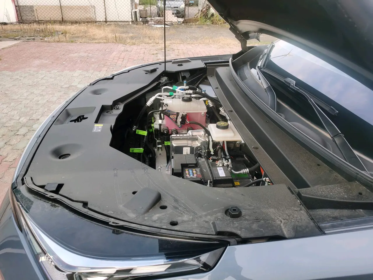 GAC Aion 2026 Aion I 60 650 Standard Automatic Gear 15