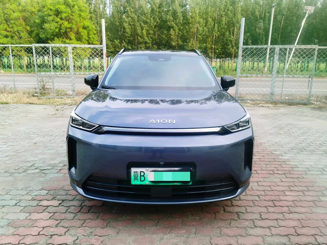 GAC Aion 2026 Aion I 60 650 Standard Automatic Gear 3