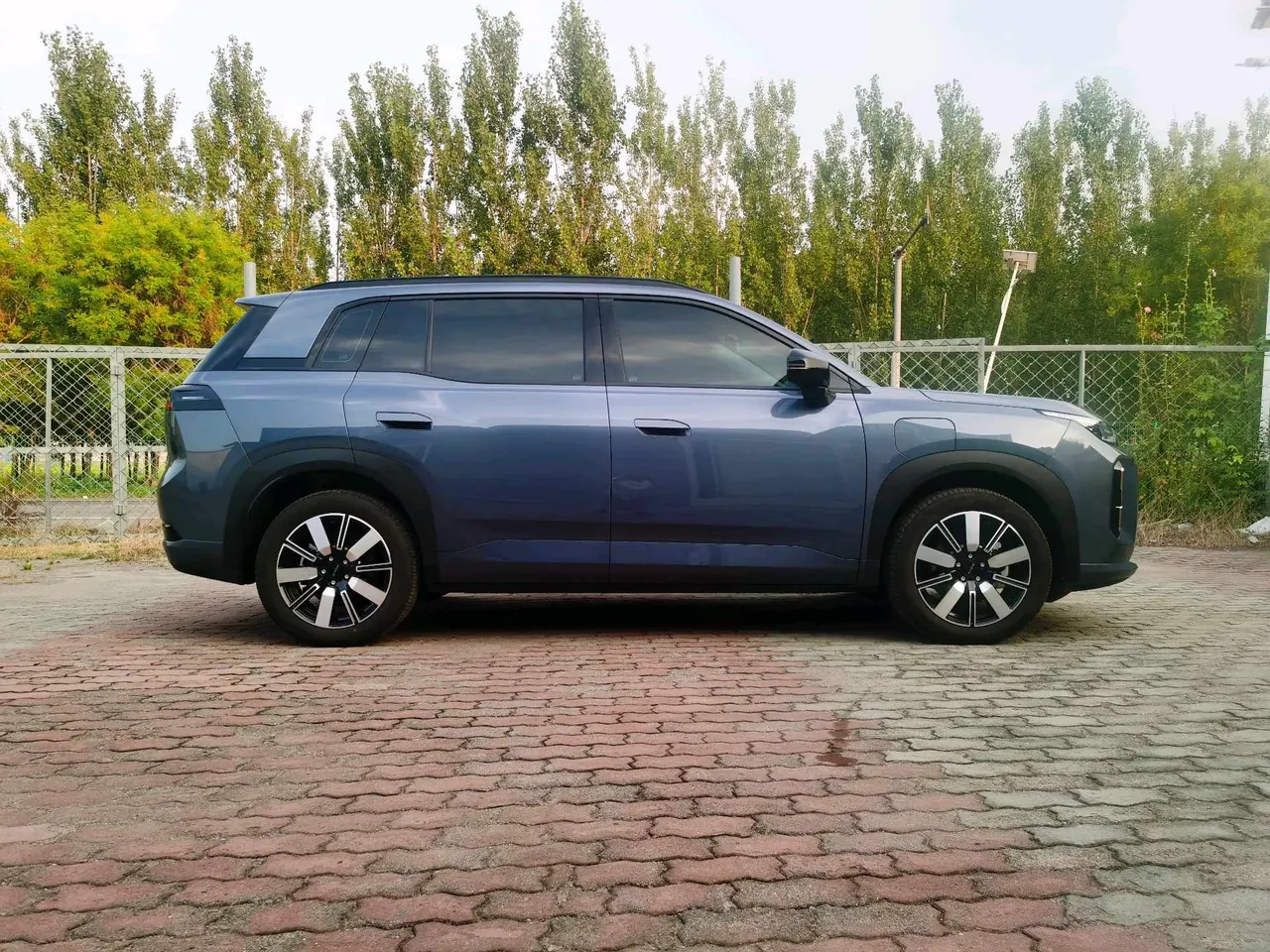 GAC Aion 2026 Aion I 60 650 Standard Automatic Gear 5