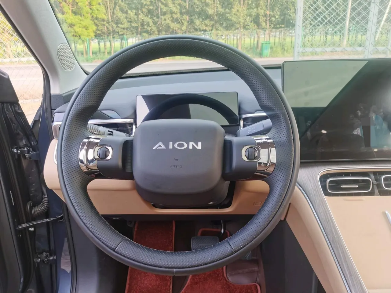 GAC Aion 2026 Aion I 60 650 Standard Automatic Gear 8