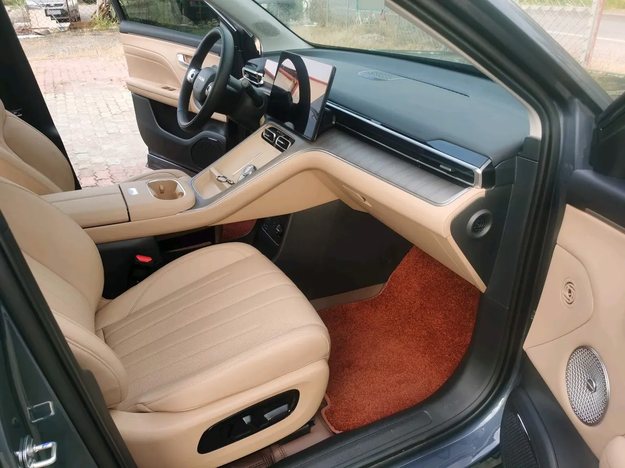 GAC Aion 2026 Aion I 60 650 Standard Automatic Gear 9