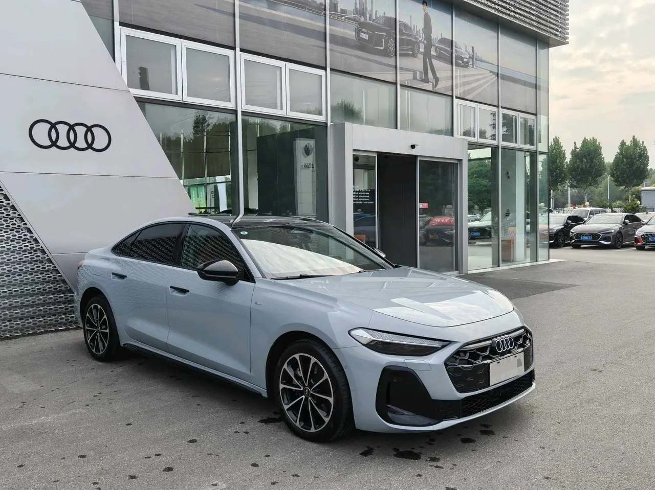 Audi 2026 A5L 2.0T Sport Plus Automatic 3