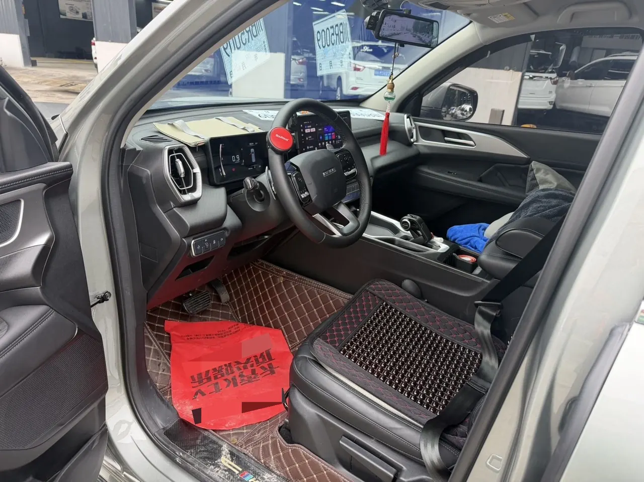 Haval 2023 H5 2.0T 4-wheel drive diesel lead automatic gear 4
