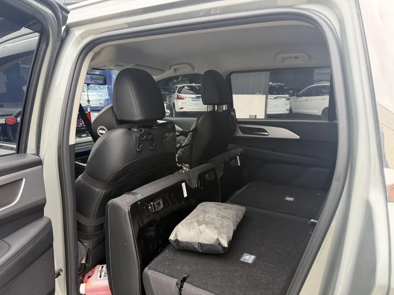 Haval 2023 H5 2.0T 4-wheel drive diesel lead automatic gear 5