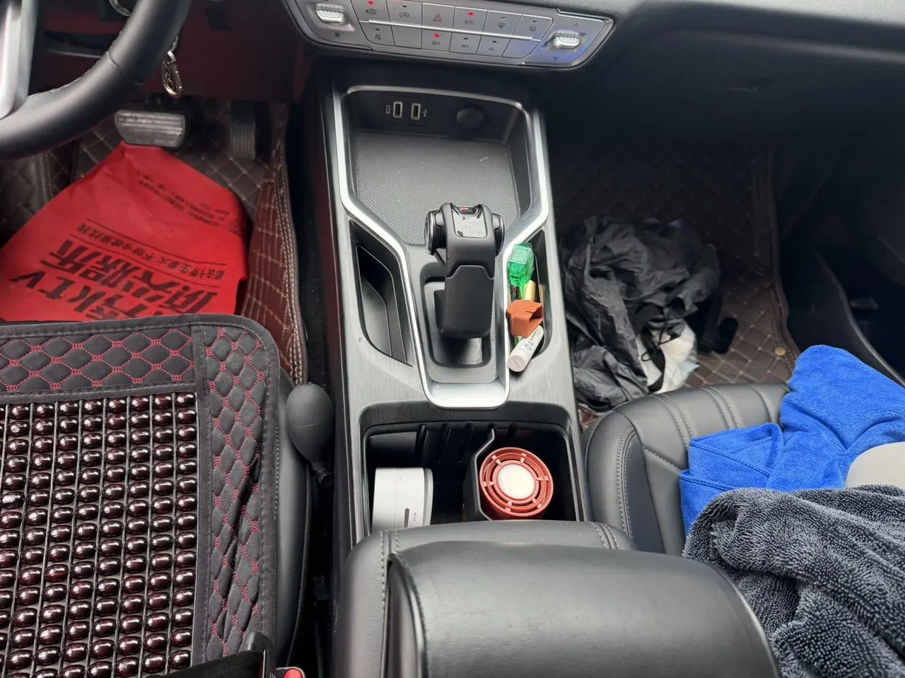 Haval 2023 H5 2.0T 4-wheel drive diesel lead automatic gear 6