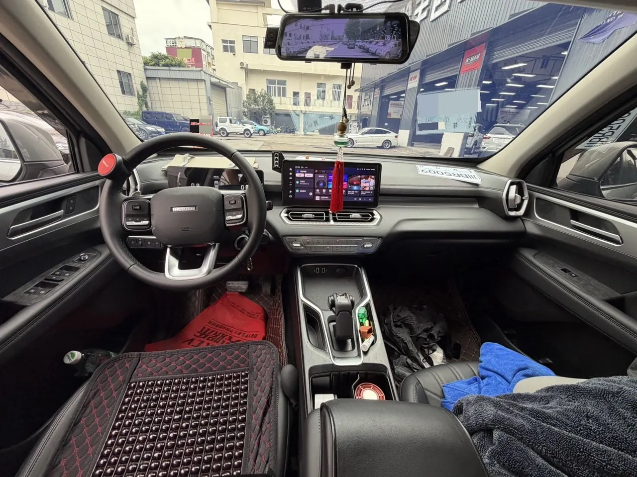Haval 2023 H5 2.0T 4-wheel drive diesel lead automatic gear 7