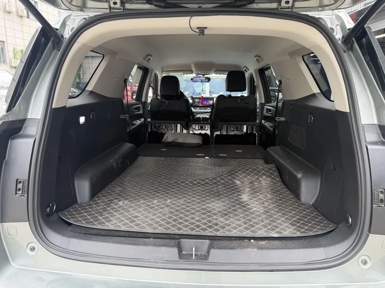 Haval 2023 H5 2.0T 4-wheel drive diesel lead automatic gear 8