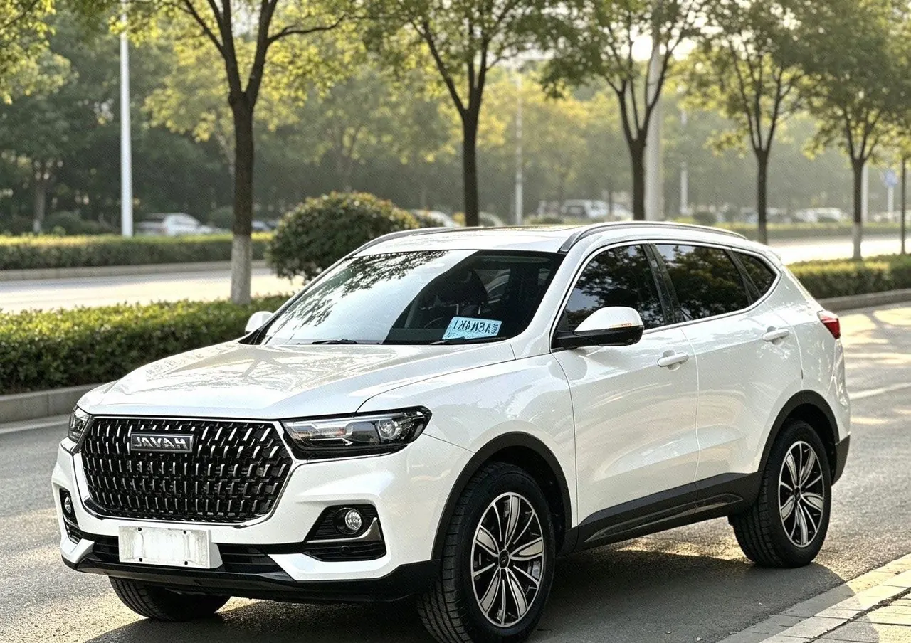 Open image lightbox: Haval 2023 H6 1.5T National Tide Champion Edition Automatic Gear