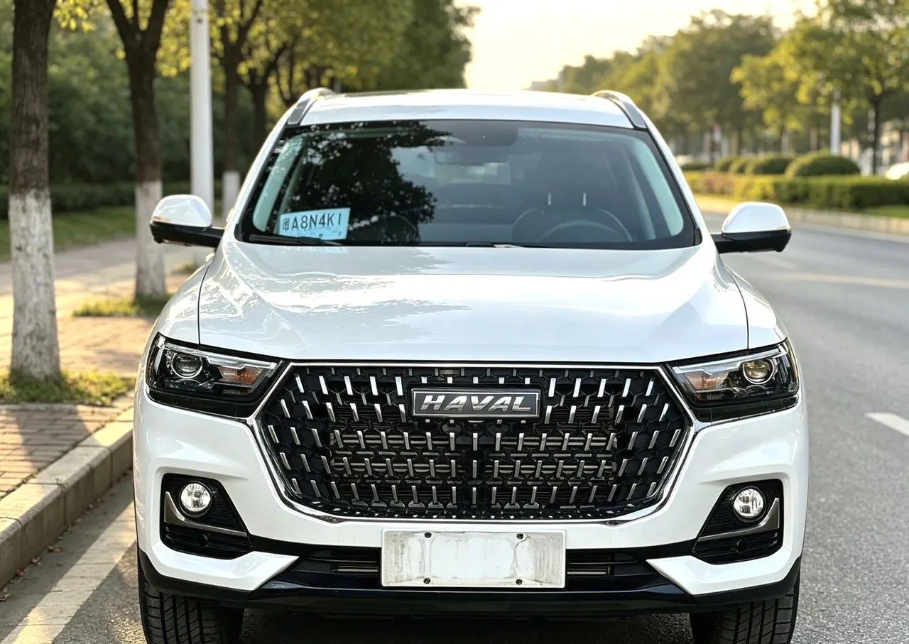 Haval 2023 H6 1.5T National Tide Champion Edition Automatic Gear 2
