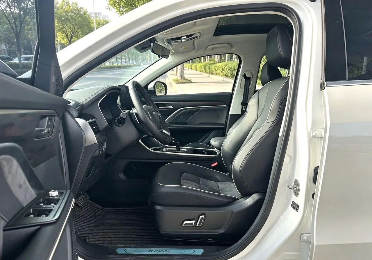 Haval 2023 H6 1.5T National Tide Champion Edition Automatic Gear 3