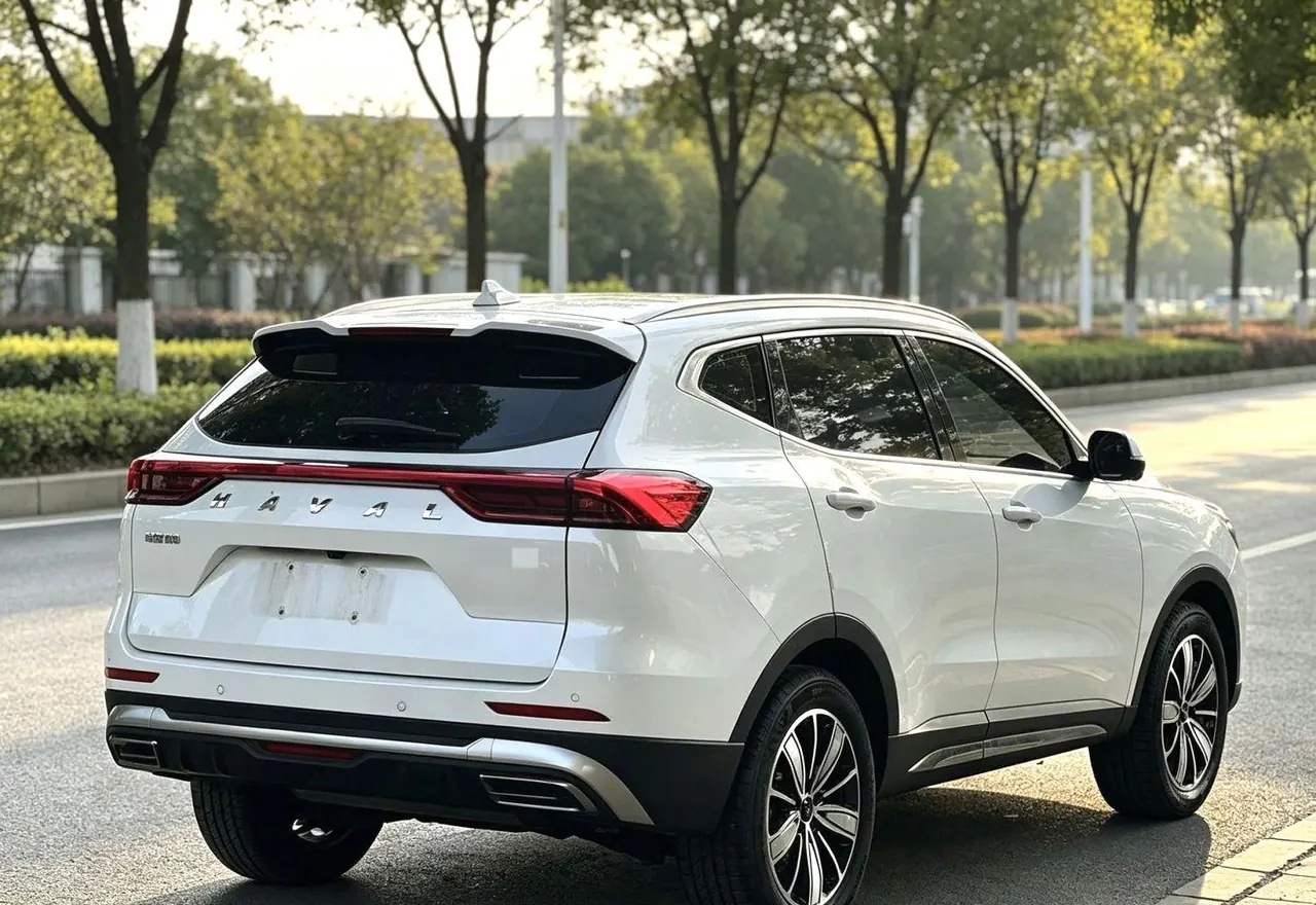 Haval 2023 H6 1.5T National Tide Champion Edition Automatic Gear 4