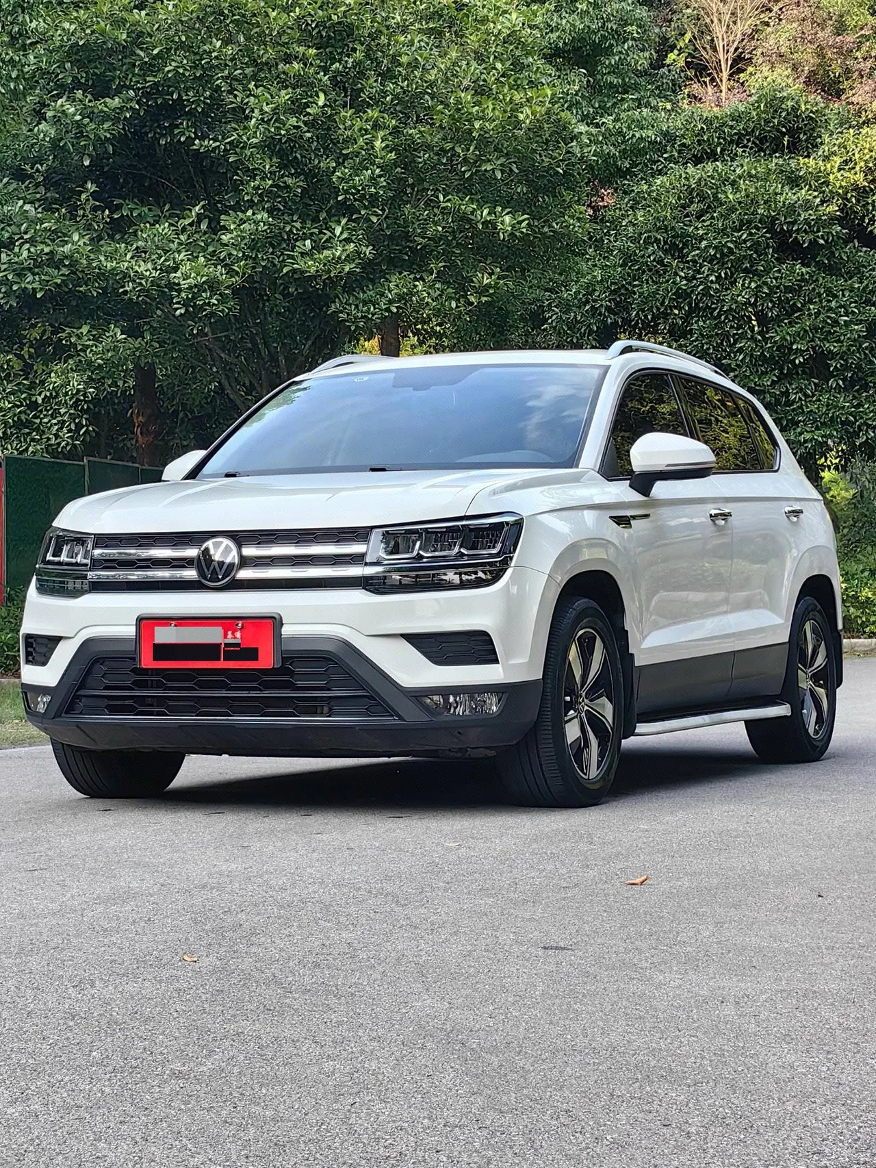 打开图片灯箱:Volkswagen 2023 Tuyue 1.5TSI 300TSI Two-Drive Kyauk Moon Edition Automatic Gear