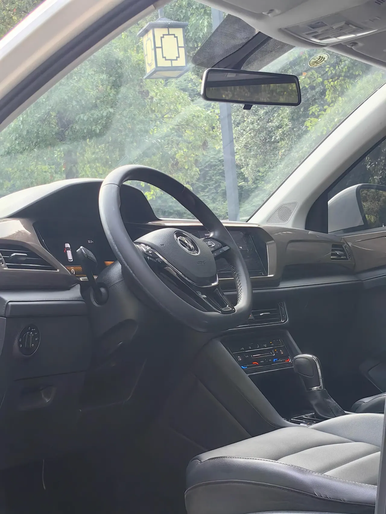 Volkswagen 2023 Tuyue 1.5TSI 300TSI Two-Drive Kyauk Moon Edition Automatic Gear 2