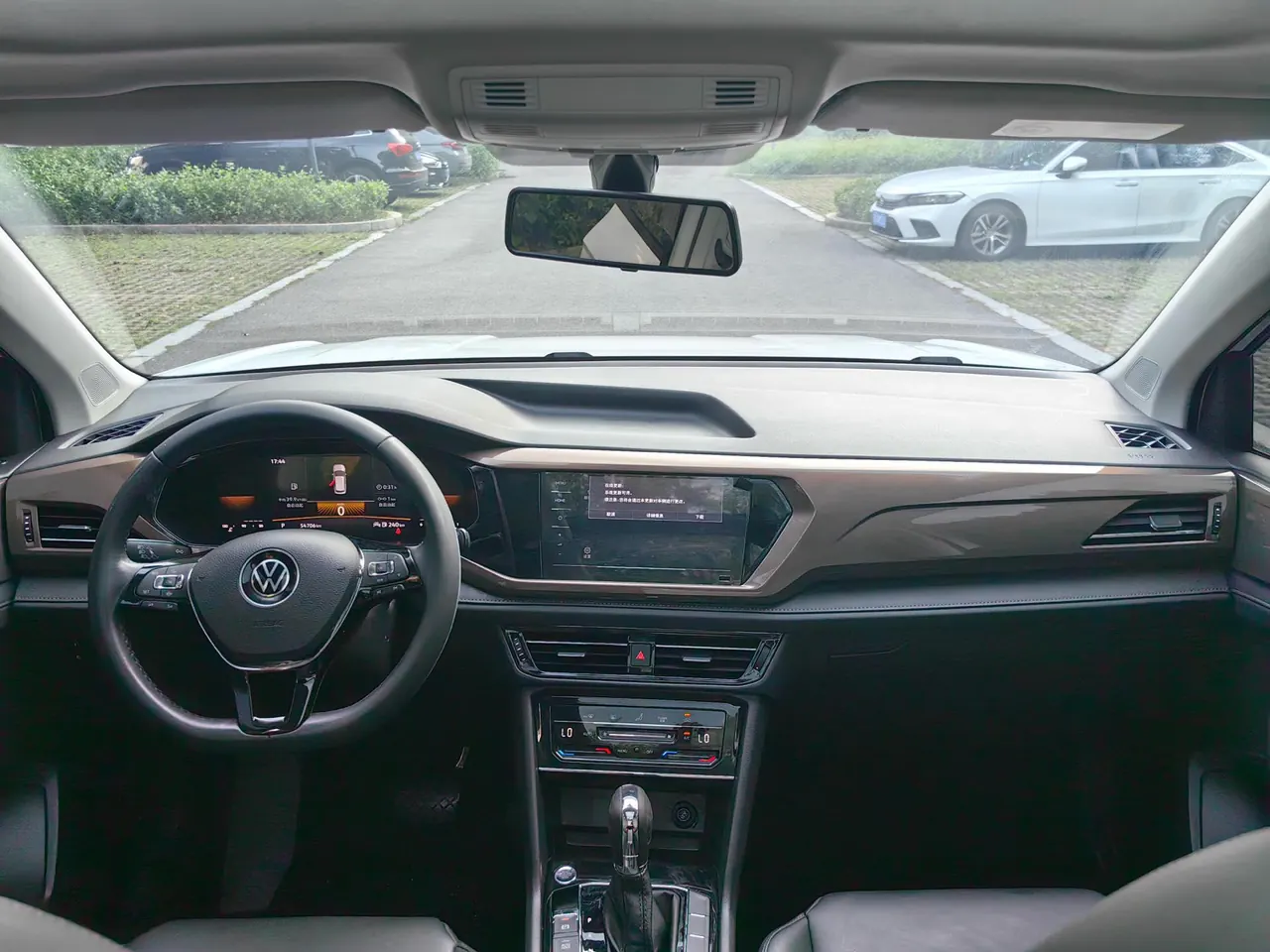 Volkswagen 2023 Tuyue 1.5TSI 300TSI Two-Drive Kyauk Moon Edition Automatic Gear 3
