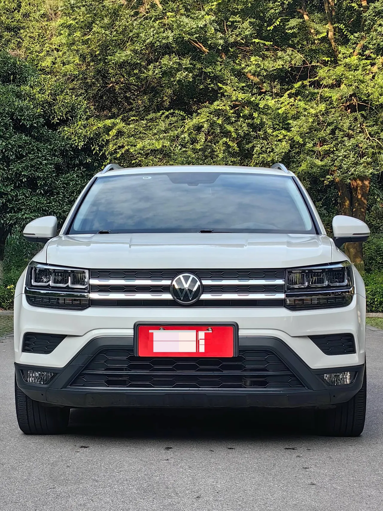 Volkswagen 2023 Tuyue 1.5TSI 300TSI Two-Drive Kyauk Moon Edition Automatic Gear 4