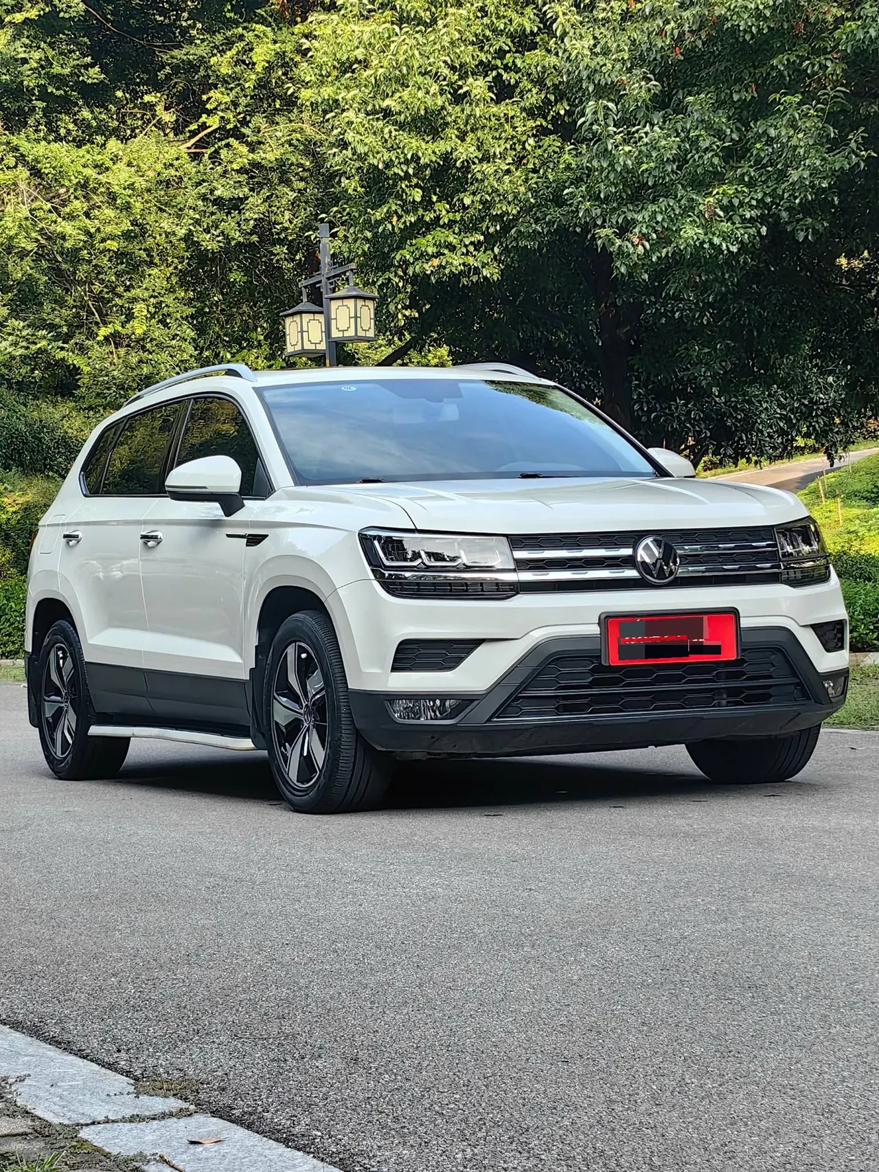 Volkswagen 2023 Tuyue 1.5TSI 300TSI Two-Drive Kyauk Moon Edition Automatic Gear 5