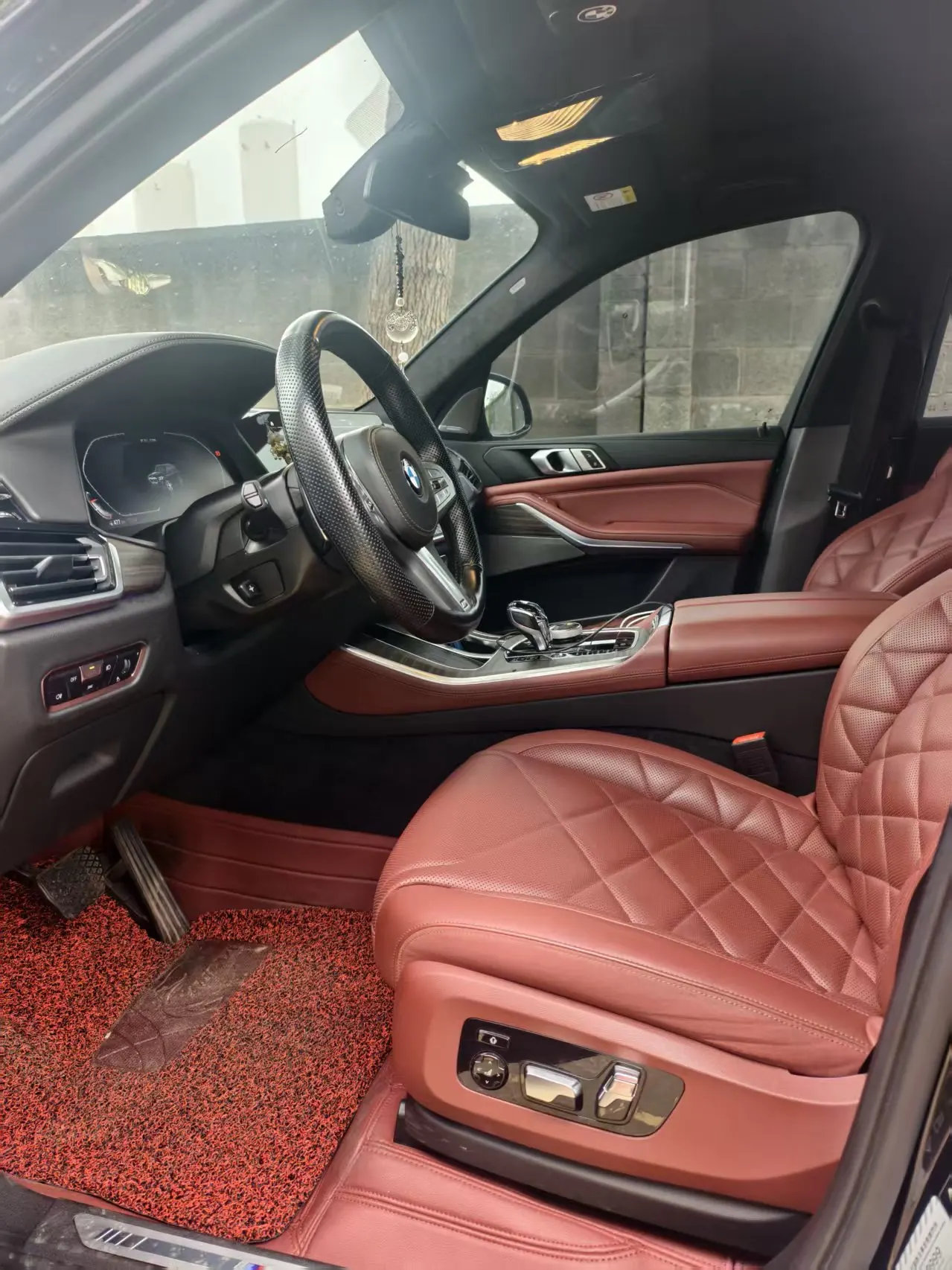 BMW 2022 X5 xDrive 40Li 48v 3.0T M sports suit automatic gear 4