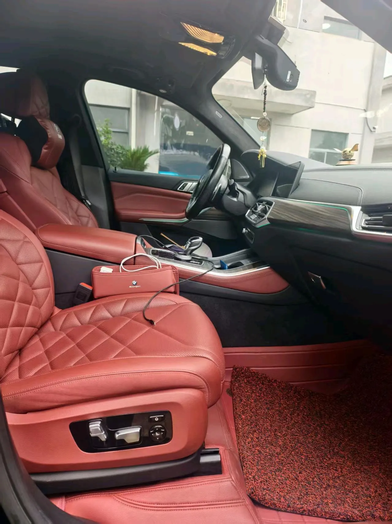 BMW 2022 X5 xDrive 40Li 48v 3.0T M sports suit automatic gear 5