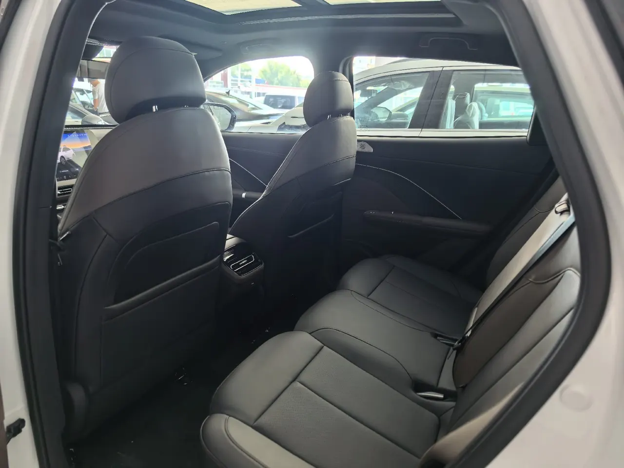 ChangAn 2026 CS55 PLUS PHEV 1.5 Stepless Smart New Blue Whale 125km Zhiyue Edition Automatic Gear 3
