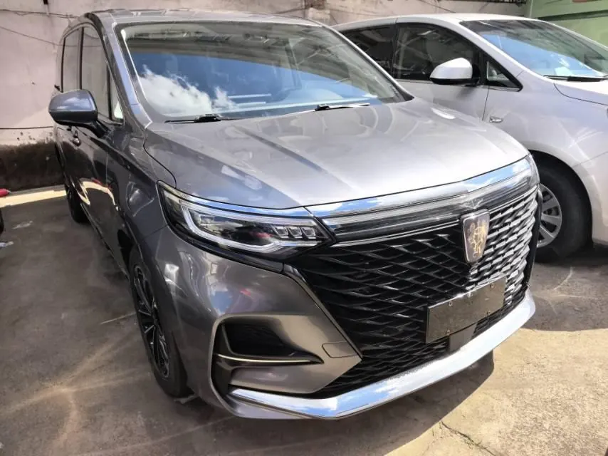Roewe 2022 iMAX8 2.0TGI 400TGI Happy Gathering Edition Automatic Gear 3