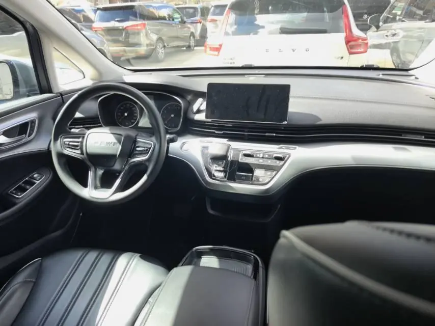 Roewe 2022 iMAX8 2.0TGI 400TGI Happy Gathering Edition Automatic Gear 5