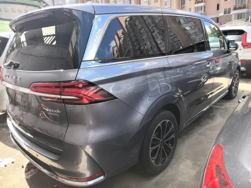 Roewe 2022 iMAX8 2.0TGI 400TGI Happy Gathering Edition Automatic Gear 6