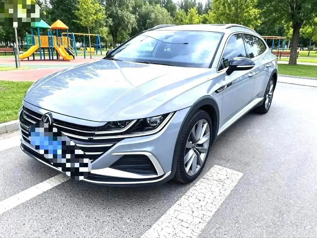 Open image lightbox: Volkswagen 2026 CC hunting car 2.0TSI 380TSI hunting heart 30 million selected automatic gear