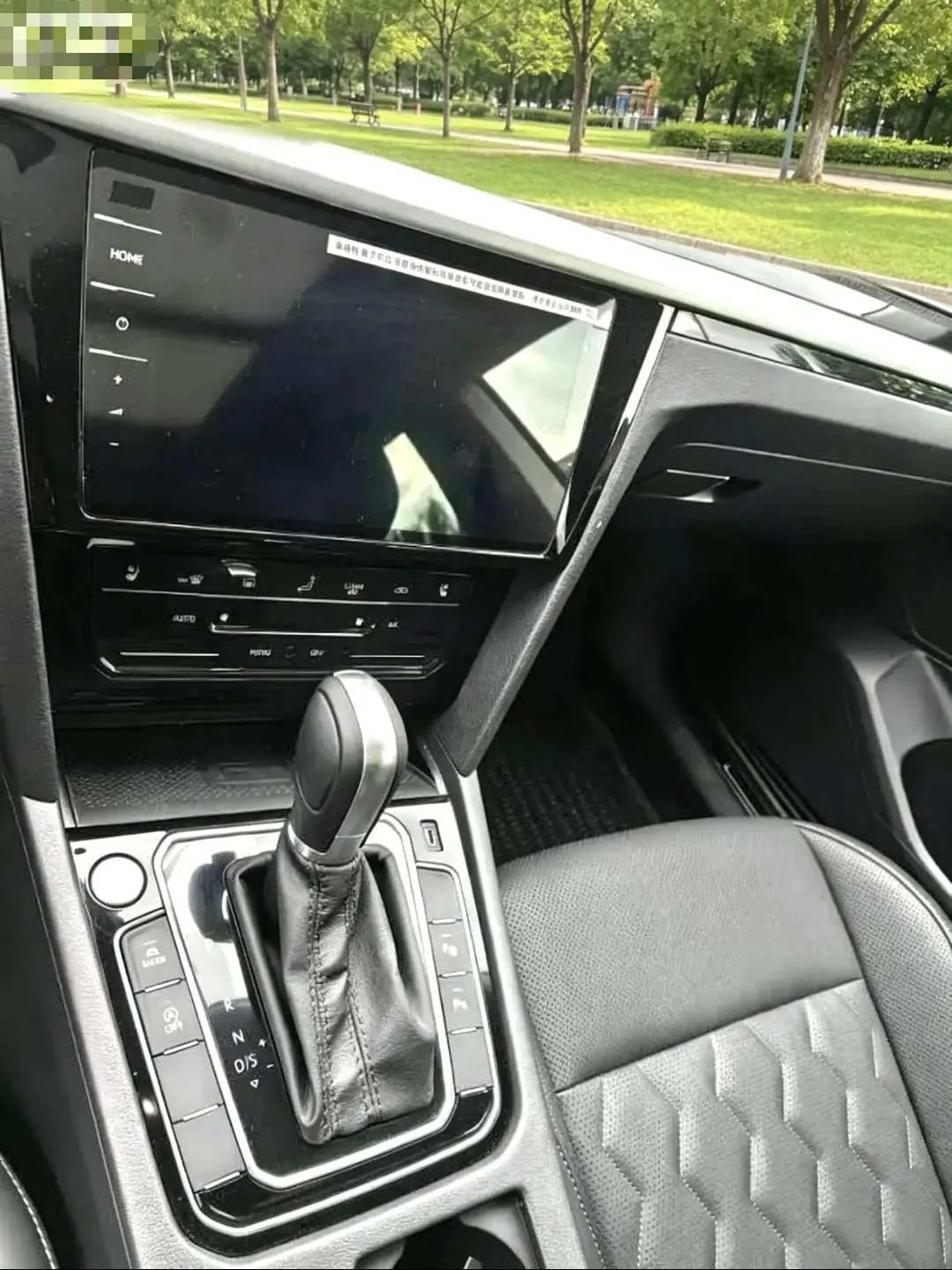 Volkswagen 2026 CC hunting car 2.0TSI 380TSI hunting heart 30 million selected automatic gear 3