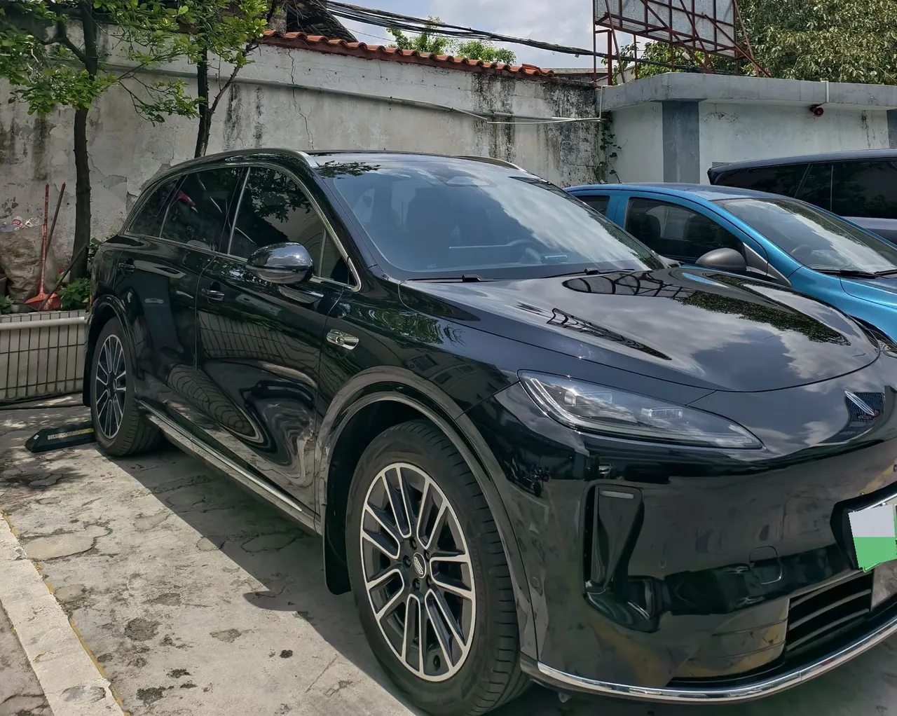 Shangjie 2026 H5 extended range Pro automatic gear 2