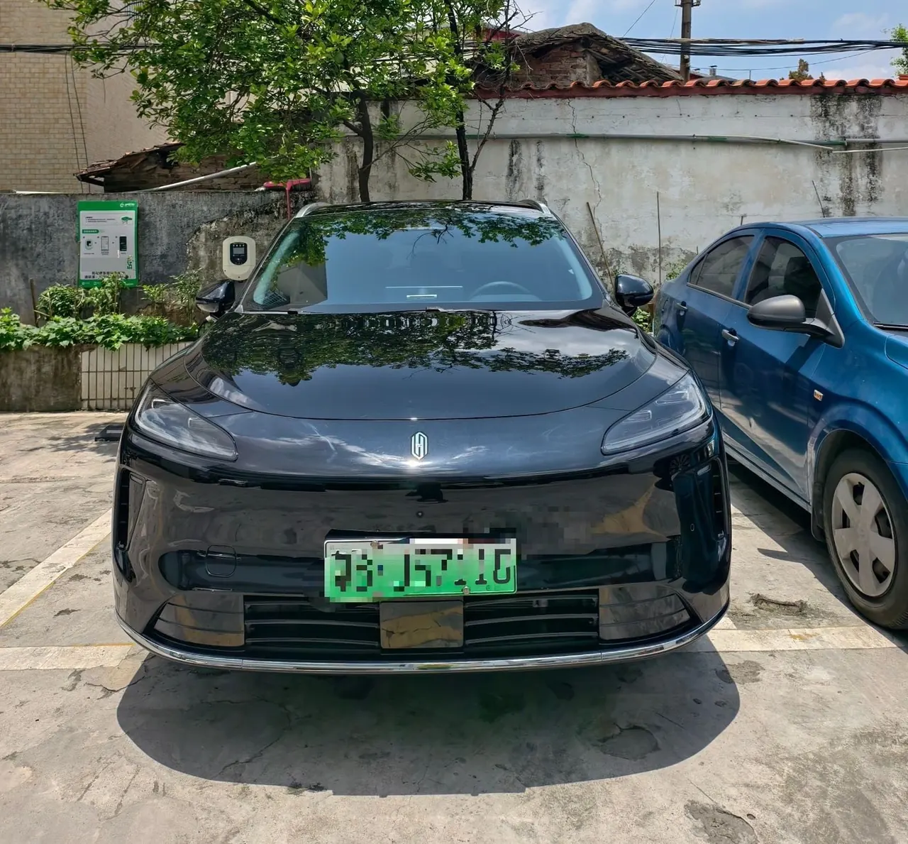 Shangjie 2026 H5 extended range Pro automatic gear 3