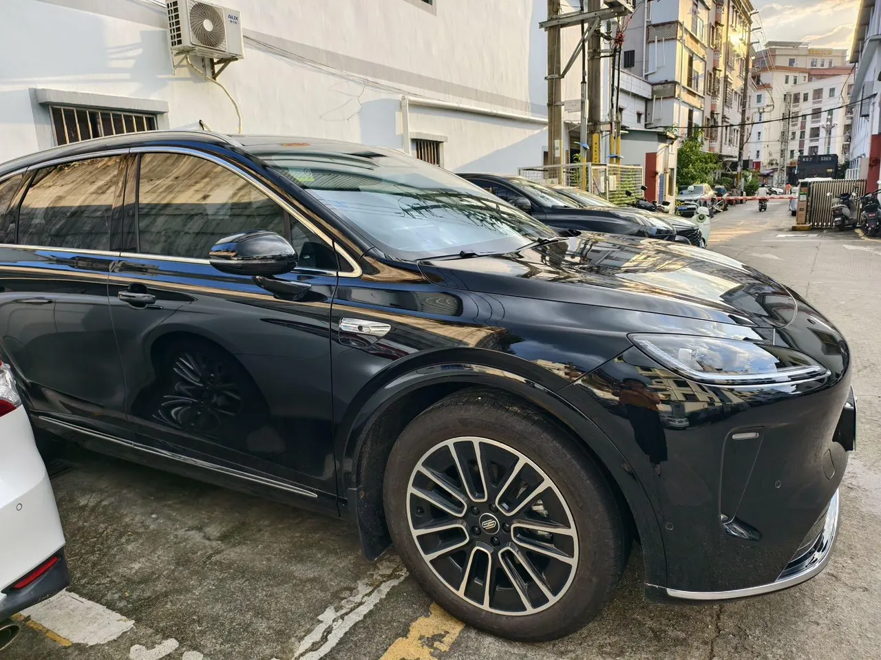 Shangjie 2026 H5 extended range Pro automatic gear 8