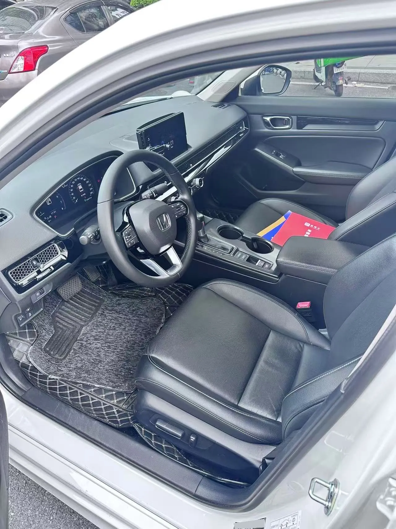 Honda 2023 Model 1.5T Stepless 240TURBO Magic Night Deluxe Edition Automatic Gear 2