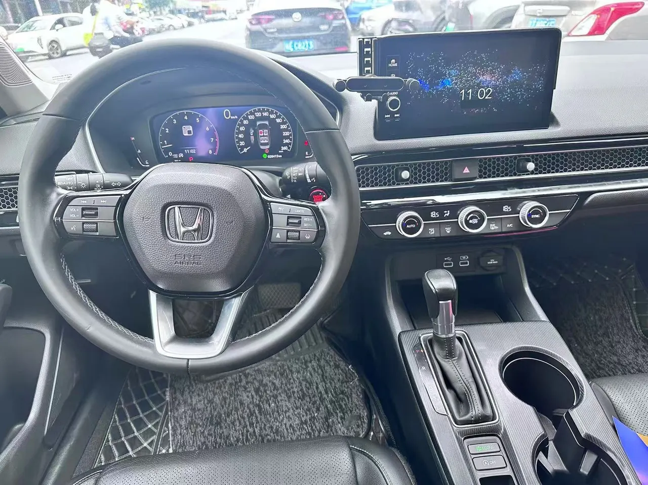 Honda 2023 Model 1.5T Stepless 240TURBO Magic Night Deluxe Edition Automatic Gear 3