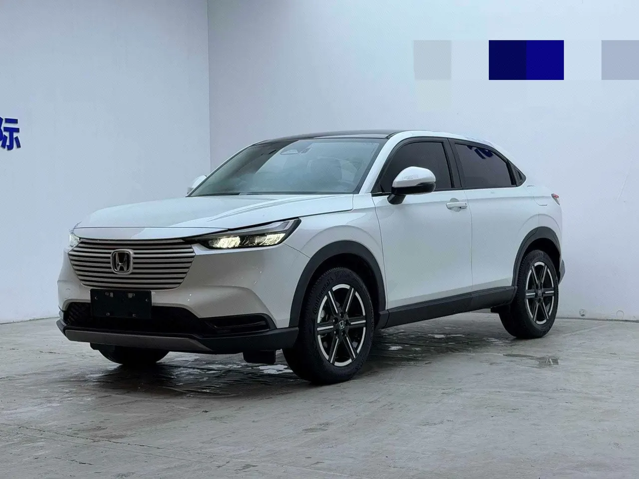 Open image lightbox: Honda 2023 Binzhi 1.5 Stepless Pioneer Edition Automatic Transmission