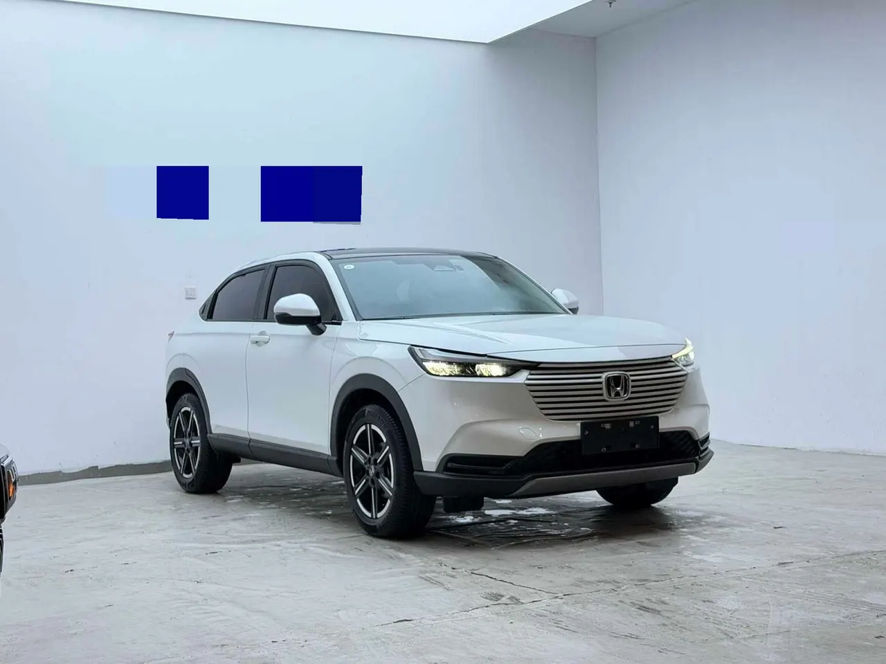 Honda 2023 Binzhi 1.5 Stepless Pioneer Edition Automatic Transmission 3