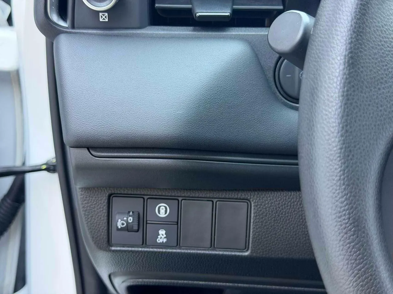Honda 2023 Binzhi 1.5 Stepless Pioneer Edition Automatic Transmission 4
