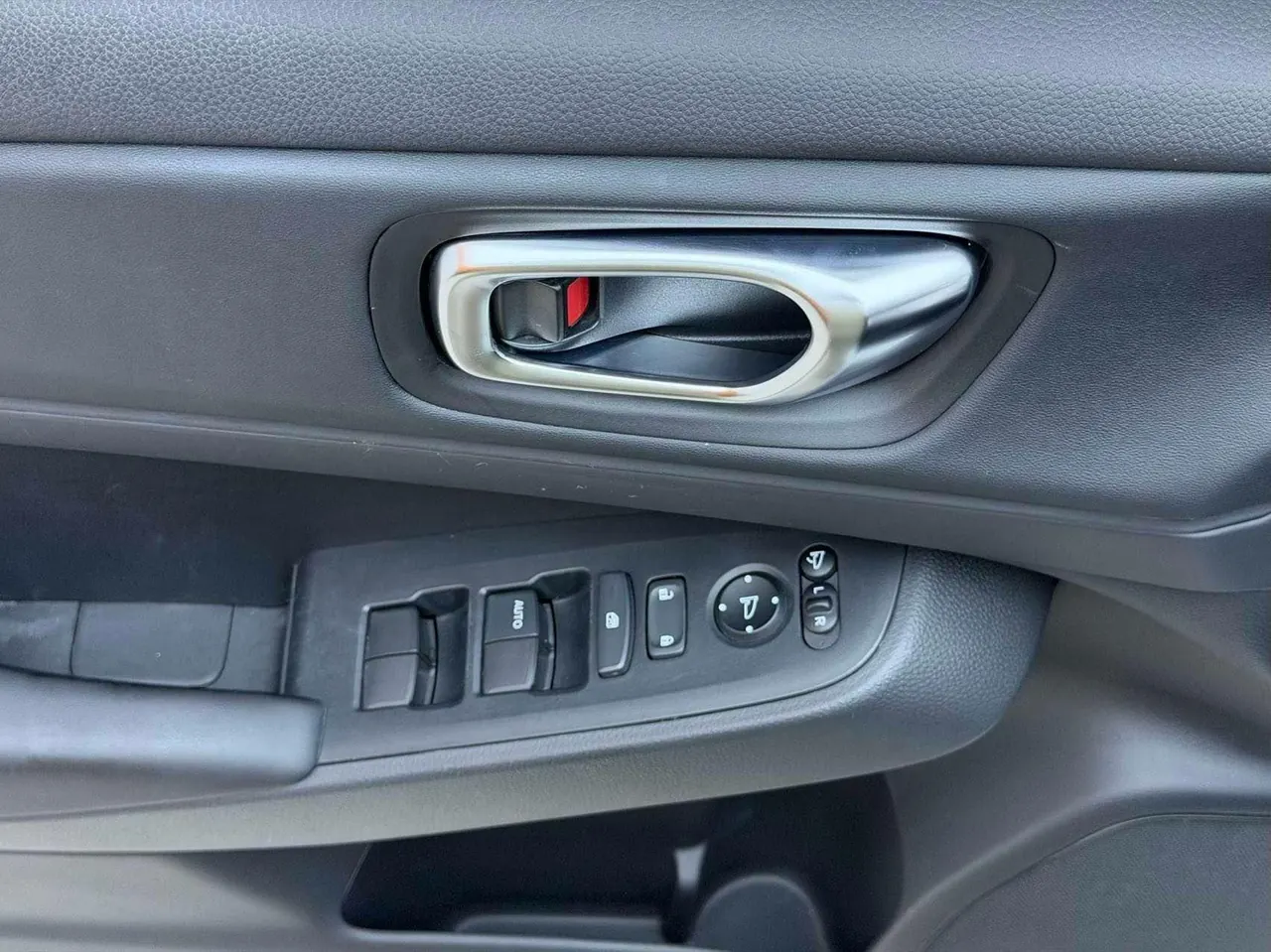 Honda 2023 Binzhi 1.5 Stepless Pioneer Edition Automatic Transmission 5
