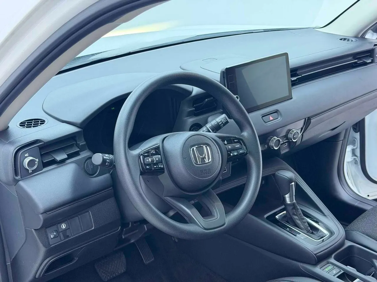 Honda 2023 Binzhi 1.5 Stepless Pioneer Edition Automatic Transmission 7