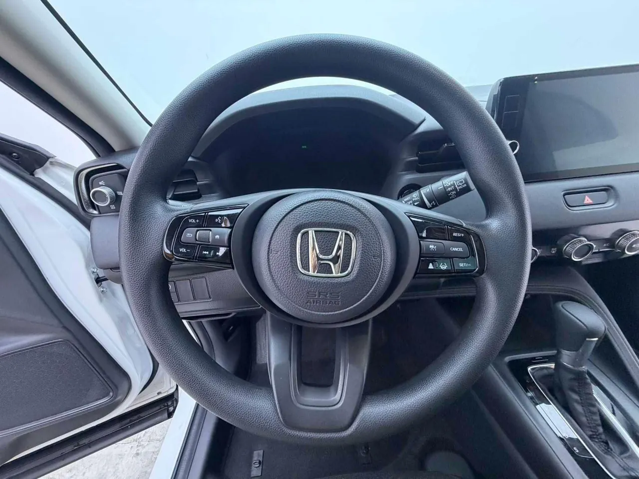 Honda 2023 Binzhi 1.5 Stepless Pioneer Edition Automatic Transmission 8