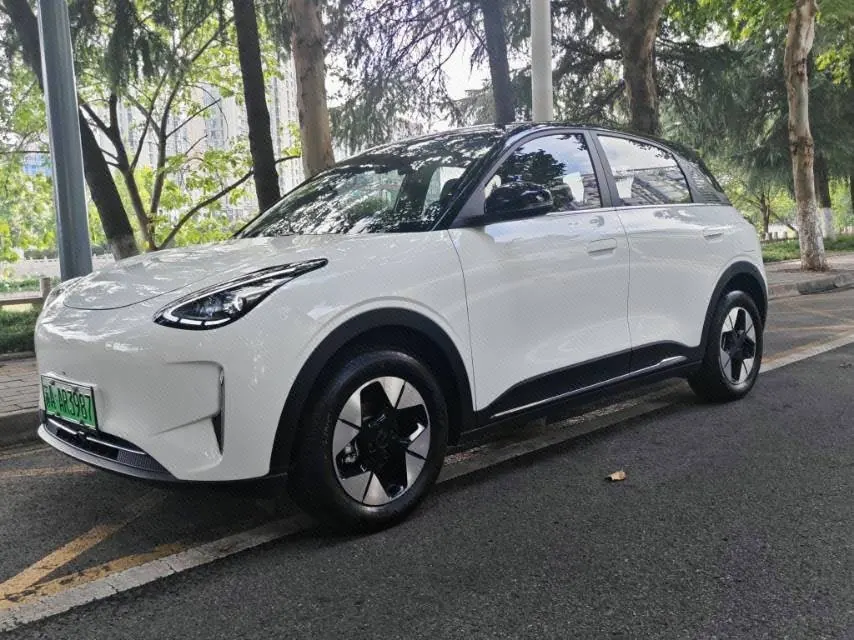 Open image lightbox: Geely 2024 Star Wish UP 410km Discovery Edition Automatic Gear