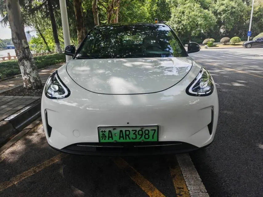 Geely 2024 Star Wish UP 410km Discovery Edition Automatic Gear 2