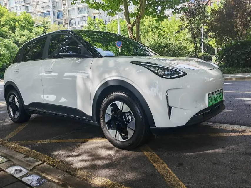 Geely 2024 Star Wish UP 410km Discovery Edition Automatic Gear 3